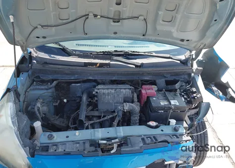 2018 Mitsubishi Mirage Es z USA, uszkodzony, nr VIN ML32A3HJ2JH006263